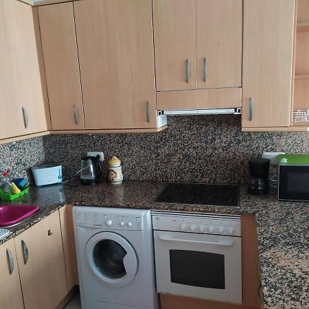 Apartamento En Roses, A 2 Minutos A Pie De Playa Exterior photo
